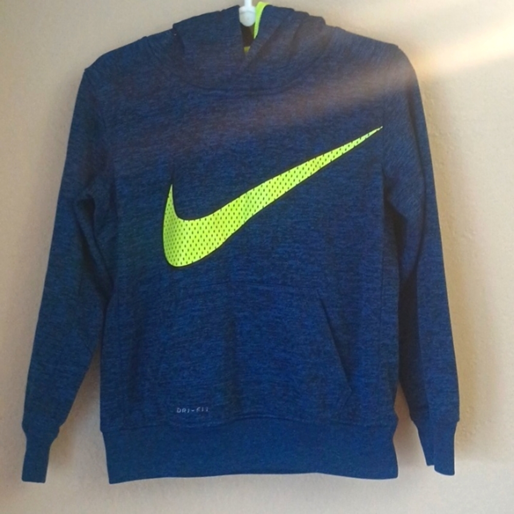 Nike boys hoodie